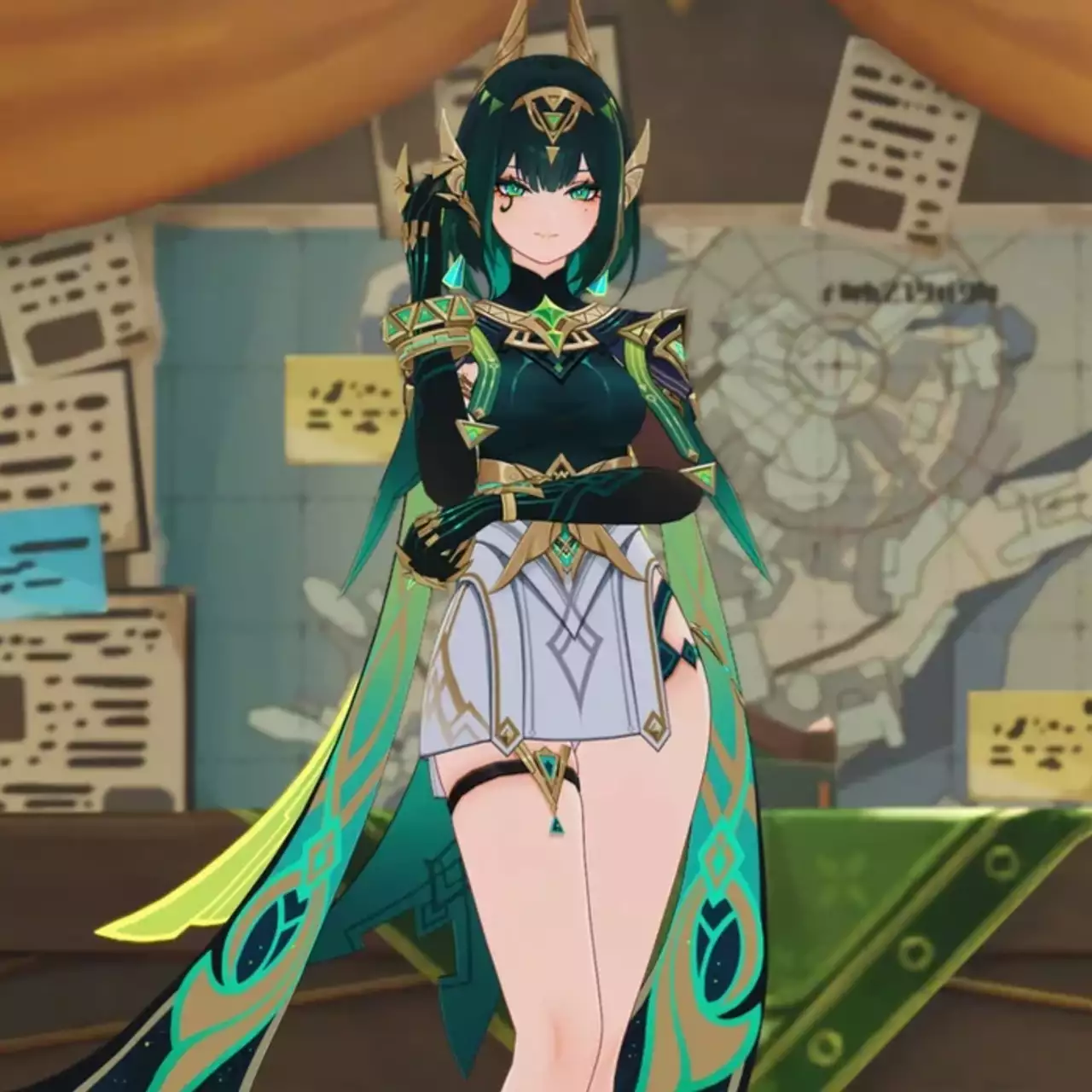 A Atualização Luna II de Genshin Impact será lançada em breve A Atualização Luna II de Genshin Impact será lançada em breve
