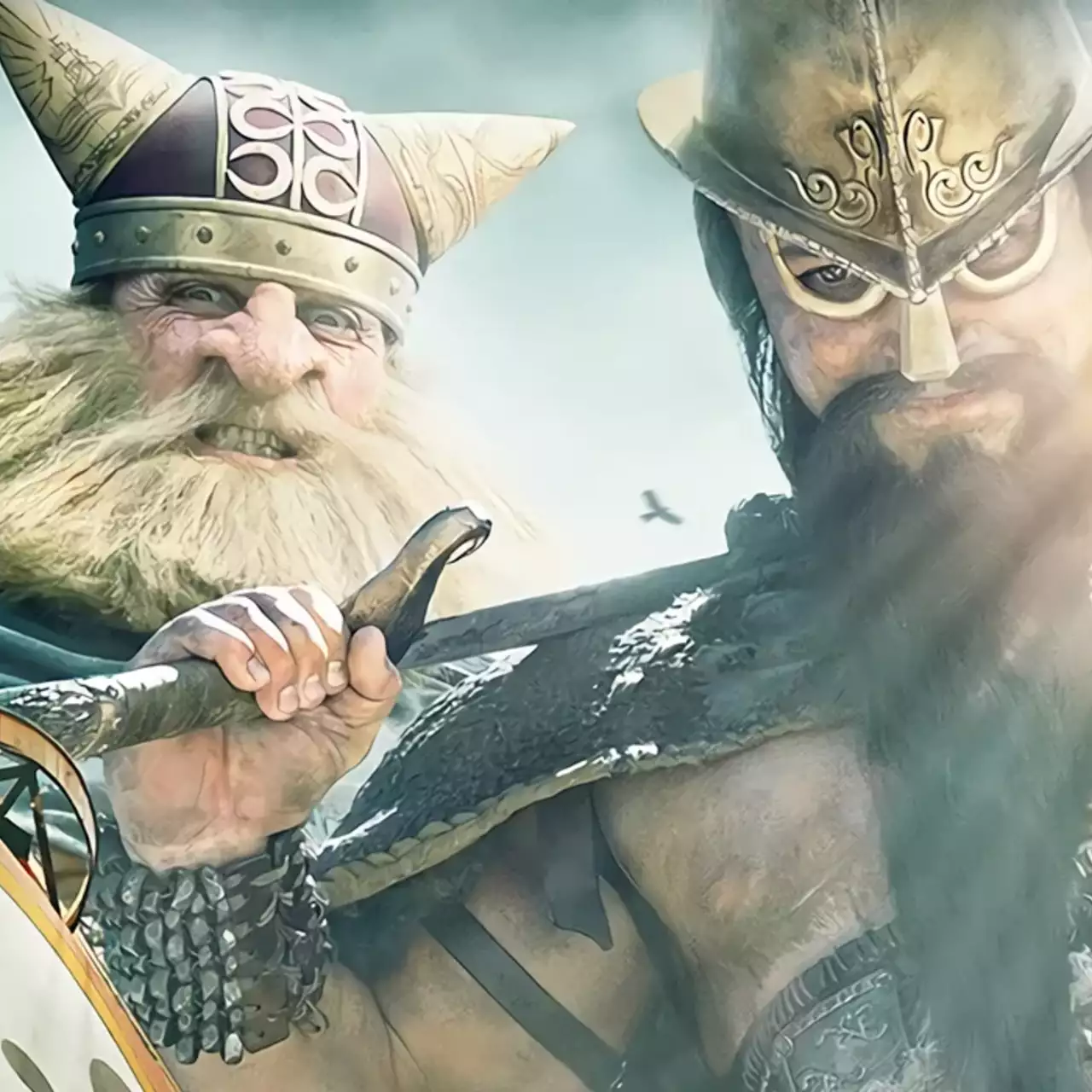 Netflix показала, як у серіалі One Piece будуть виглядати Броги і Доррі Netflix показала, як у серіалі One Piece будуть виглядати Броги і Доррі