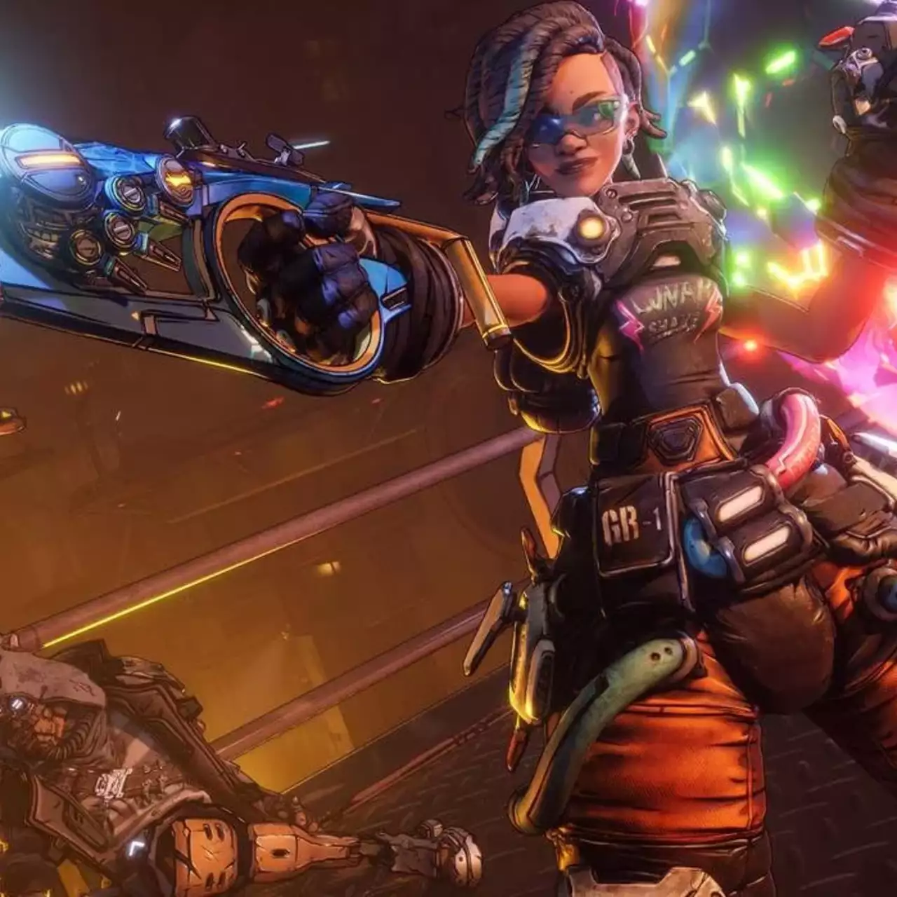 Gearbox opóźnia dużą aktualizację Borderlands 4 — nerf „Crit Knife” zadebiutuje podczas wydarzenia Horrors of Kairos Gearbox opóźnia dużą aktualizację Borderlands 4 — nerf „Crit Knife” zadebiutuje podczas wydarzenia Horrors of Kairos