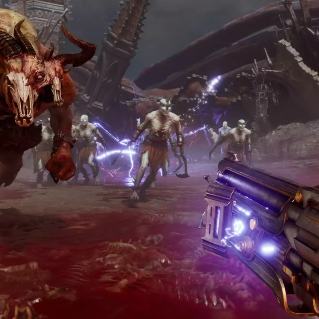 New Painkiller Is Surprisingly Short — You Can Finish It in a Single Evening