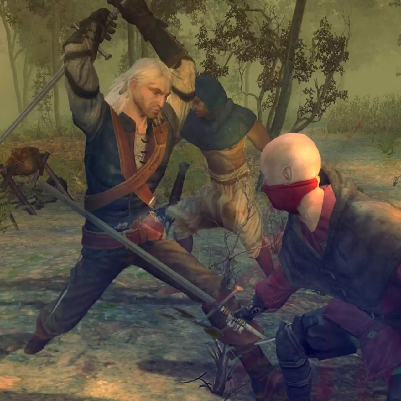 „Czy znów wina Triss?” — Fani dyskutują, jak zmieni się fabuła remake'u Wiedźmina 1 „Czy znów wina Triss?” — Fani dyskutują, jak zmieni się fabuła remake'u Wiedźmina 1