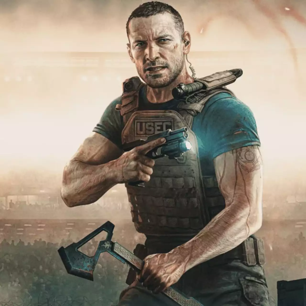 Escape from Tarkov: Arena Anuncia Fim de Semana Grátis Escape from Tarkov: Arena Anuncia Fim de Semana Grátis