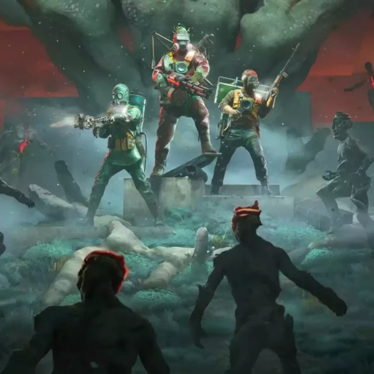 Глава Remedy покинув пост на фоні провального запуску FBC: Firebreak Глава Remedy покинув пост на фоні провального запуску FBC: Firebreak