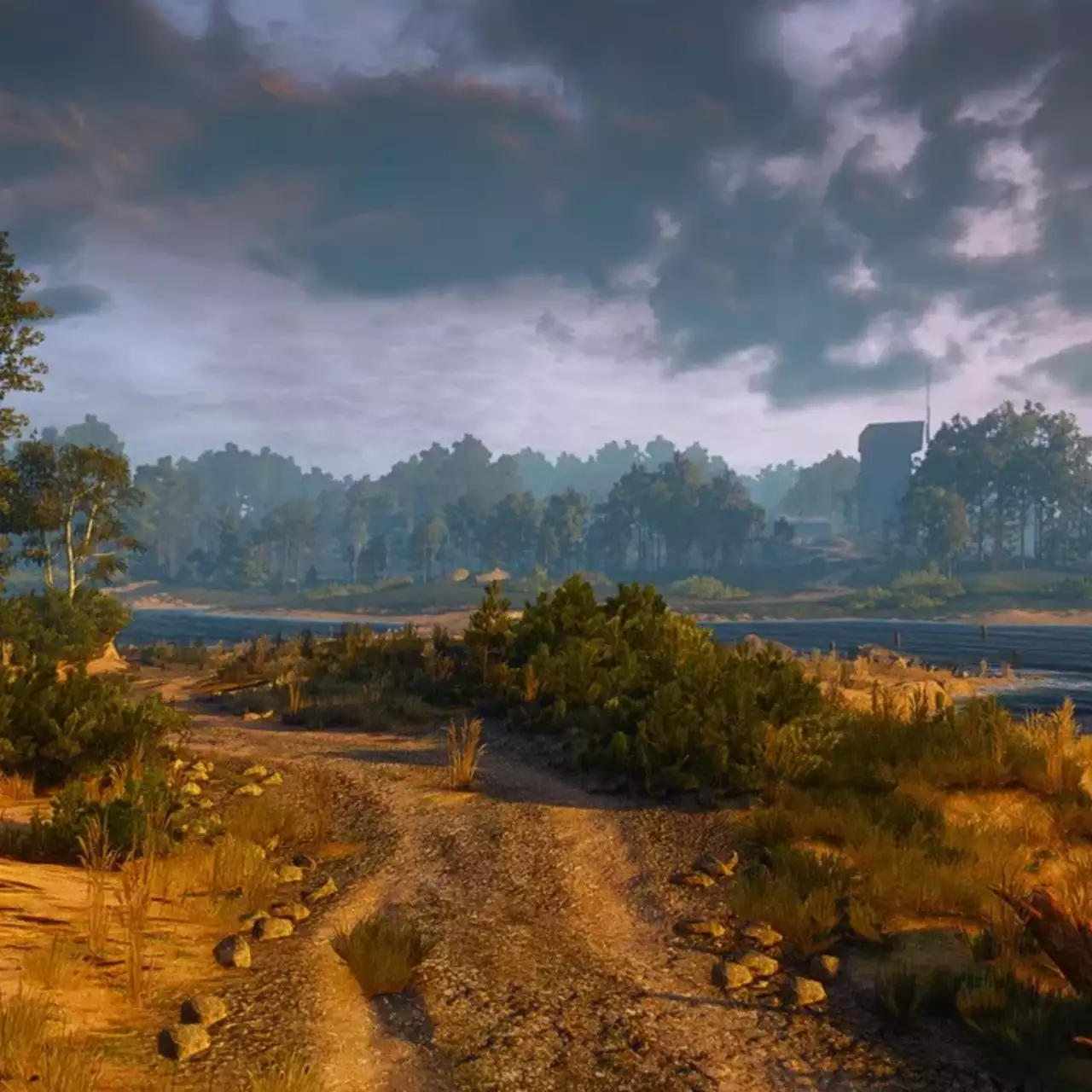 Witcher 3 Hayranları Başka Bir Gizli Detayı Keşfetti — Pontar Nehri Beklenmedik Şekilde Gerçekçi Çıkıyor