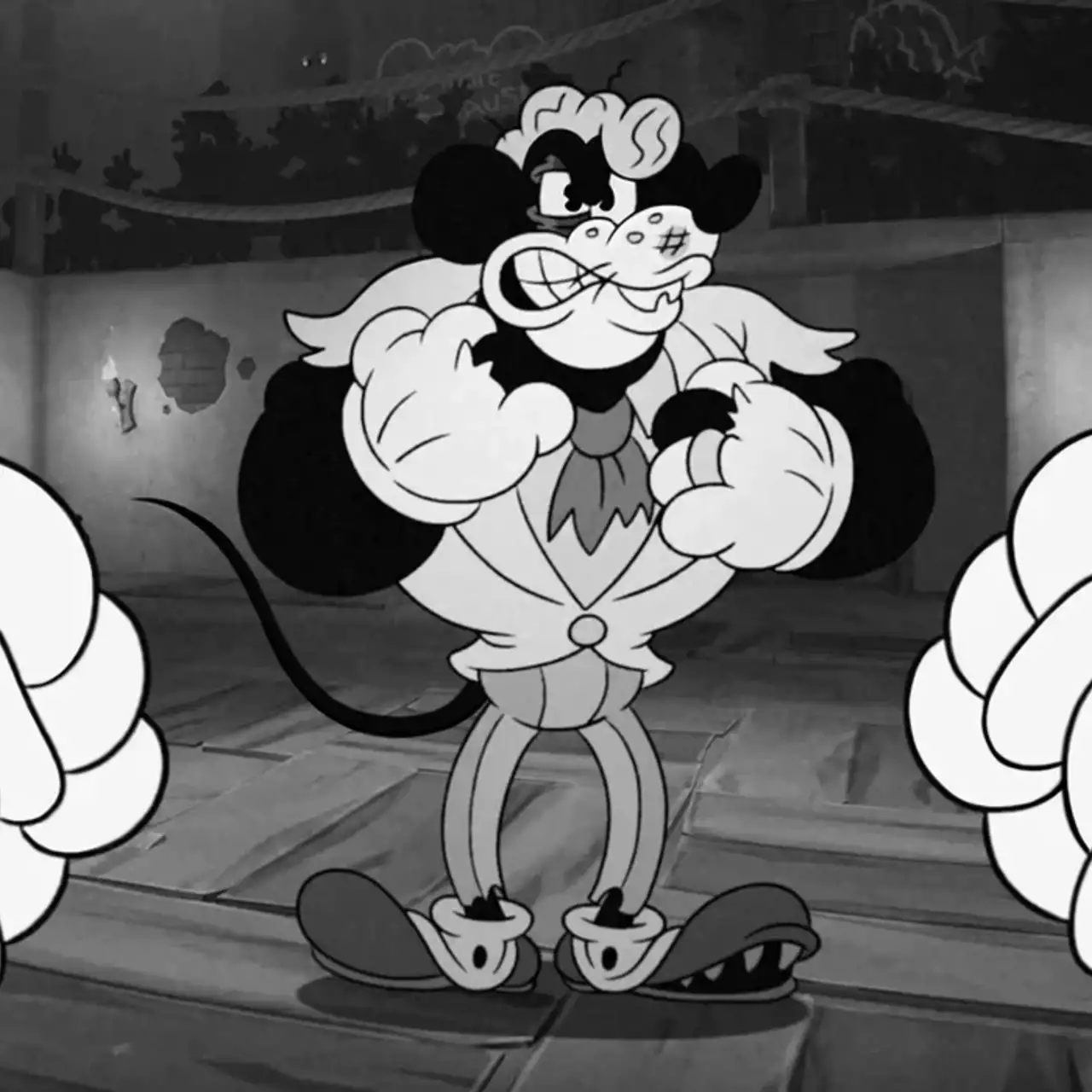 老派卡通射击游戏 MOUSE: P.I. 待聘推迟至2026年