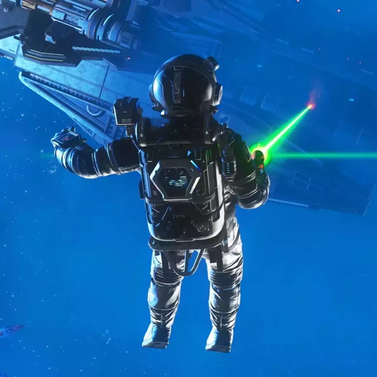 No Man's Sky, Terkedilmiş Gemiler ve Korkutucu Bir Cadılar Bayramı Havasıyla Breach Güncellemesini Yayınladı No Man's Sky, Terkedilmiş Gemiler ve Korkutucu Bir Cadılar Bayramı Havasıyla Breach Güncellemesini Yayınladı