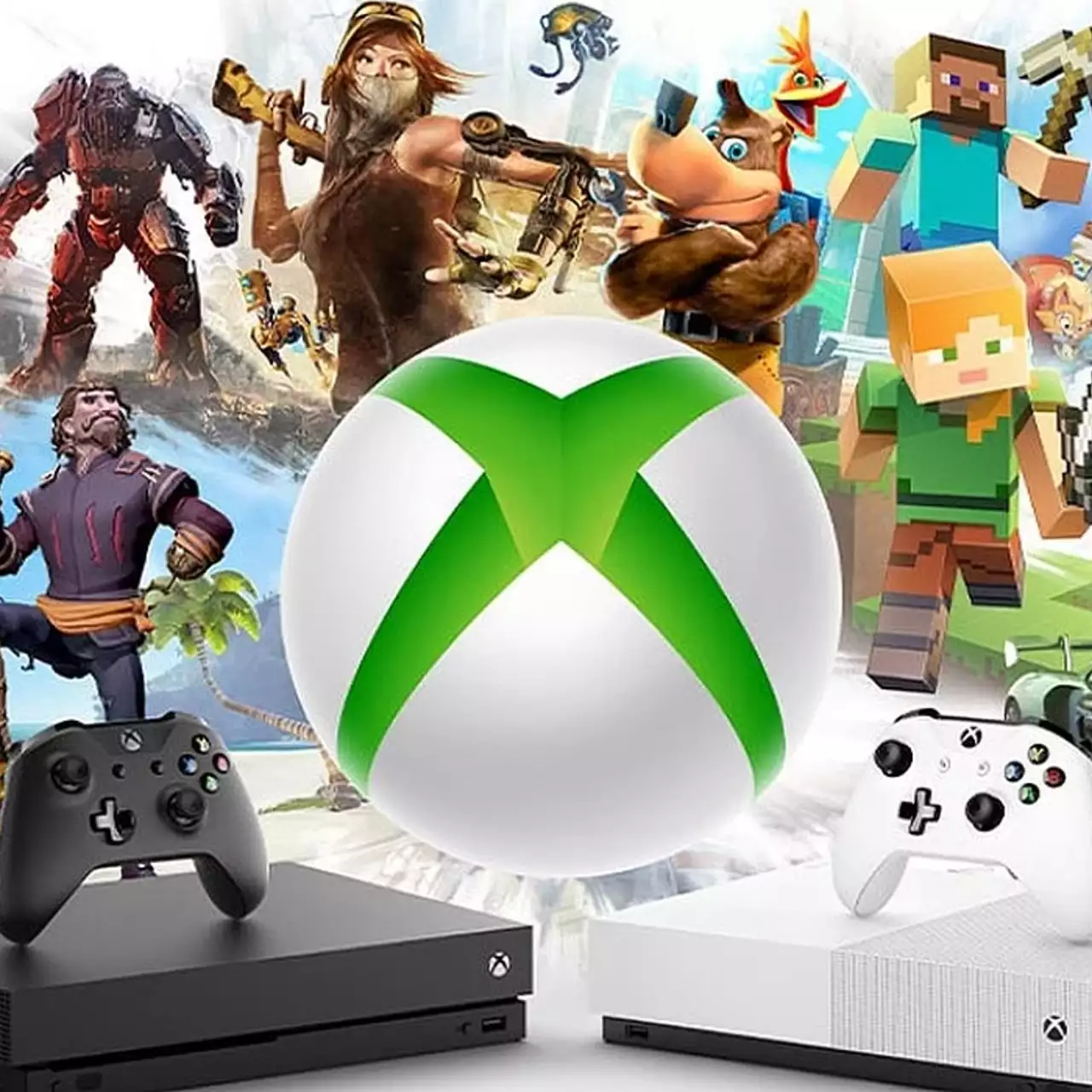 Microsoft розробляє емулятор для консольних ігор Xbox на PC Microsoft розробляє емулятор для консольних ігор Xbox на PC