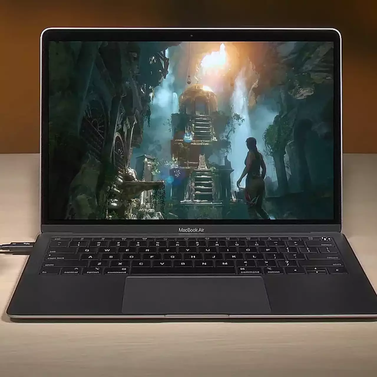 MacBook на чіпах M отримав підтримку відеокарт NVIDIA