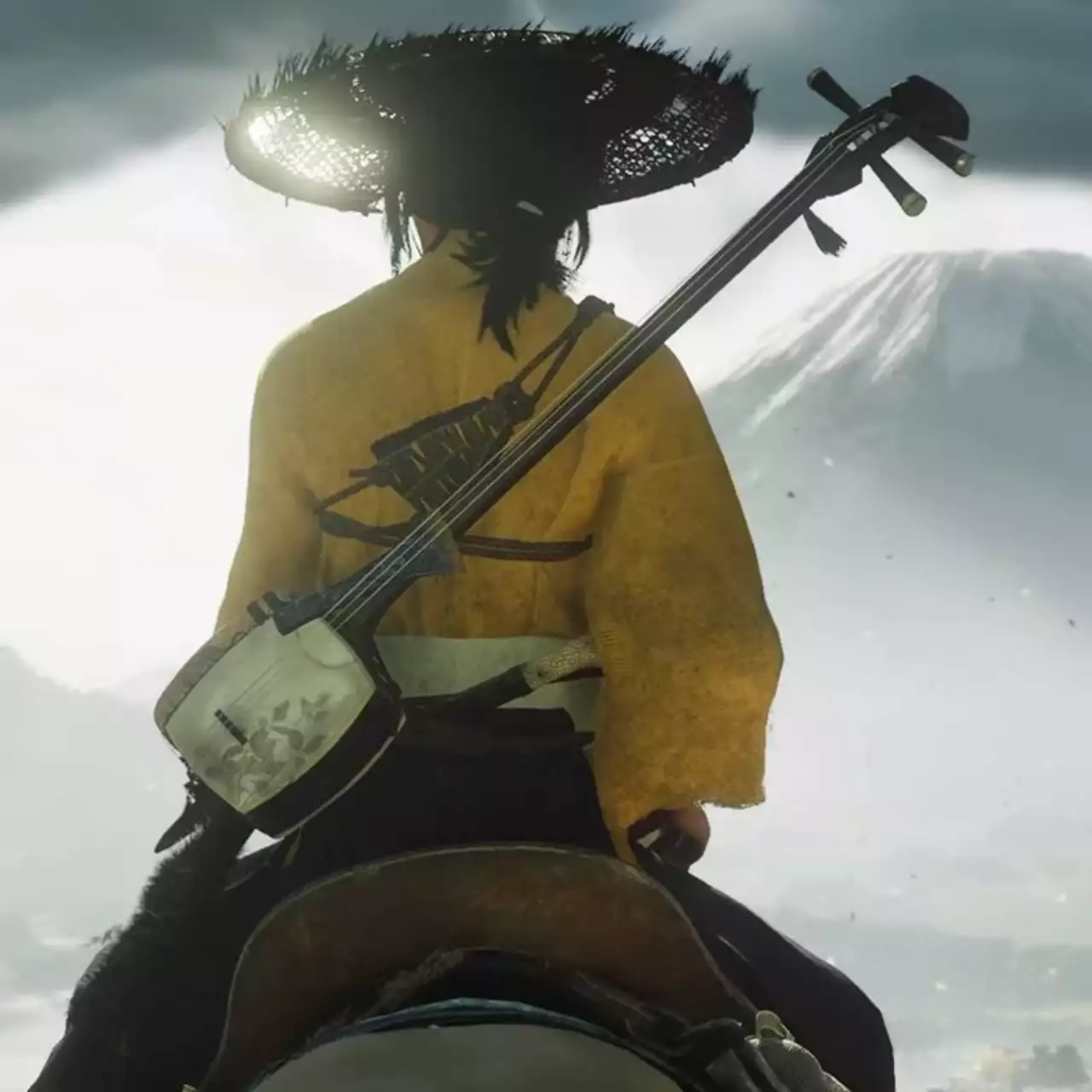 Ghost of Yotei se lanza en los EE. UU. a la par con Ghost of Tsushima