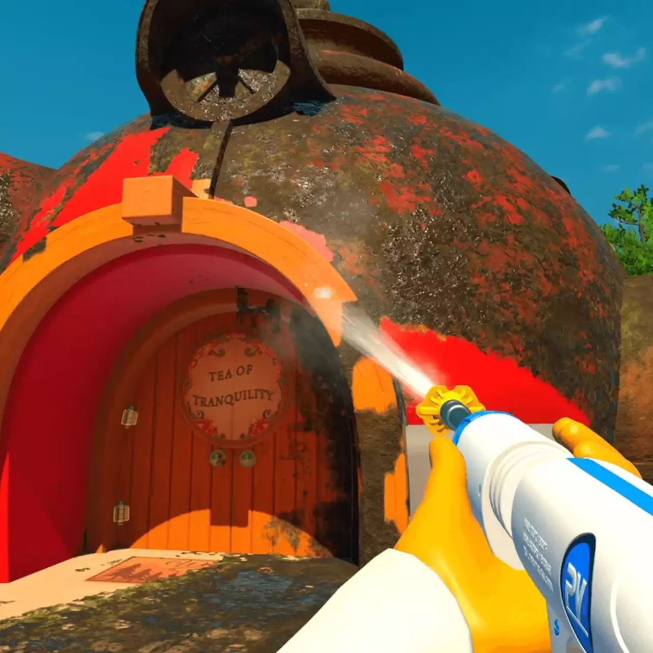 «Краще оригіналу, але без іскри»: критики про PowerWash Simulator 2 «Краще оригіналу, але без іскри»: критики про PowerWash Simulator 2