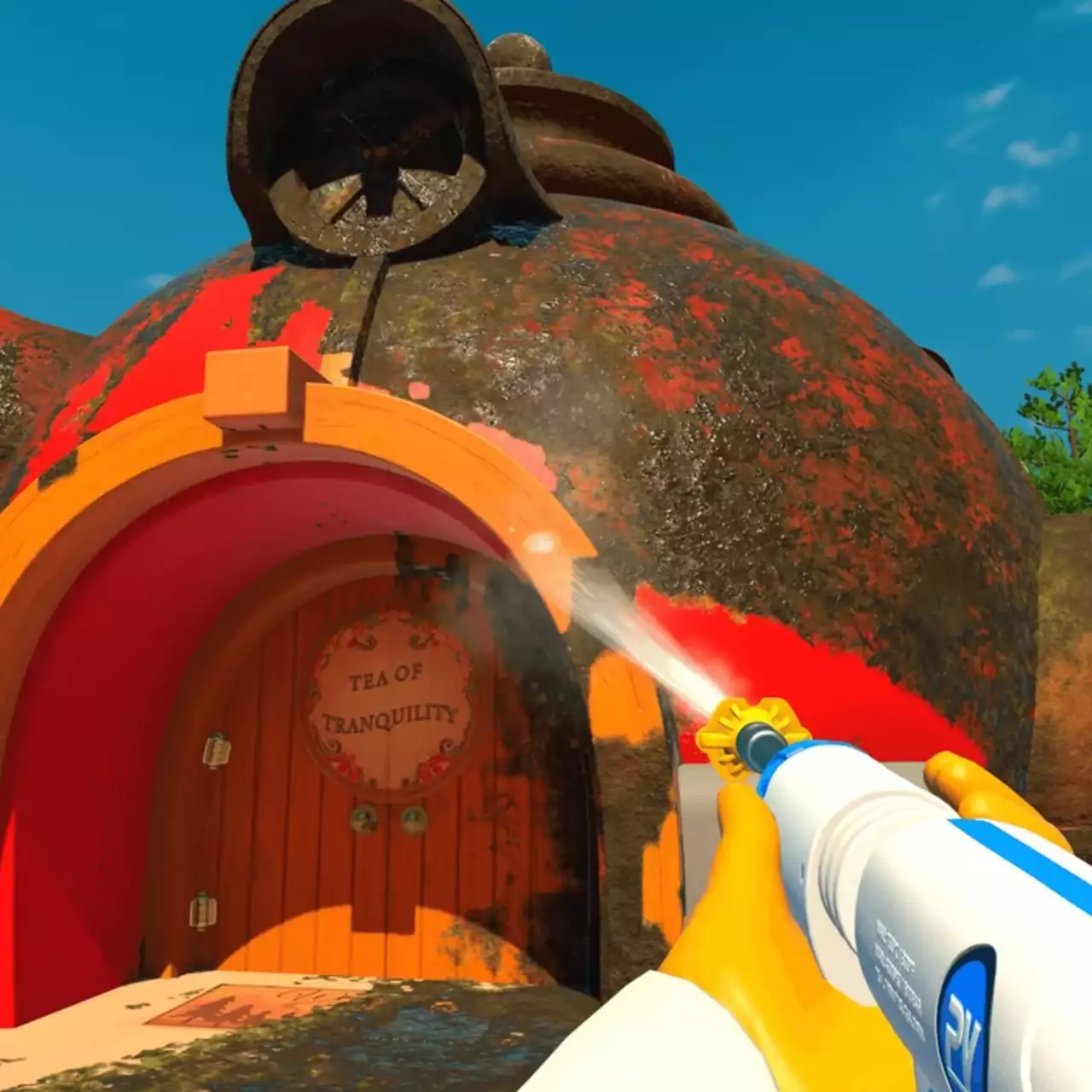 „Besser als das Original, aber es fehlt der Funke“: Kritiker äußern sich zu PowerWash Simulator 2