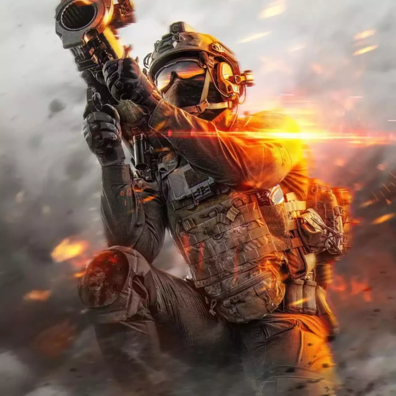 EA Remove Mapa Feito por Fãs de Battlefield 6 Que Recriou Shipment de Call of Duty