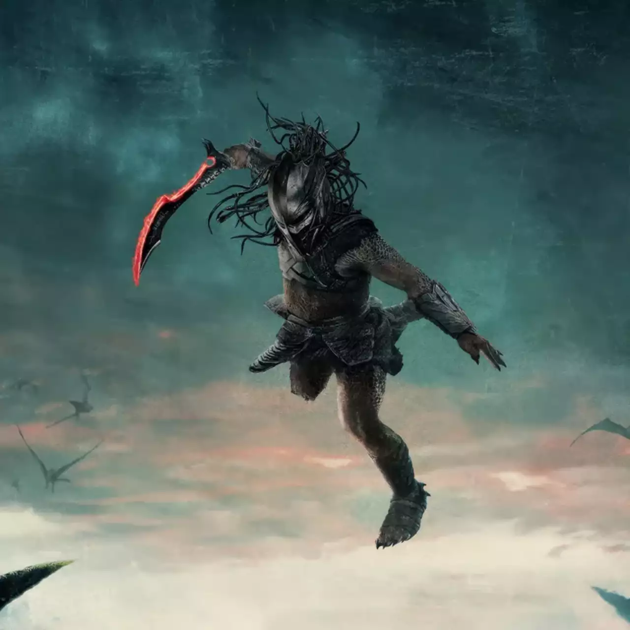 Trailer Internacional de 'Predador: Terras Devastadas' Lançado