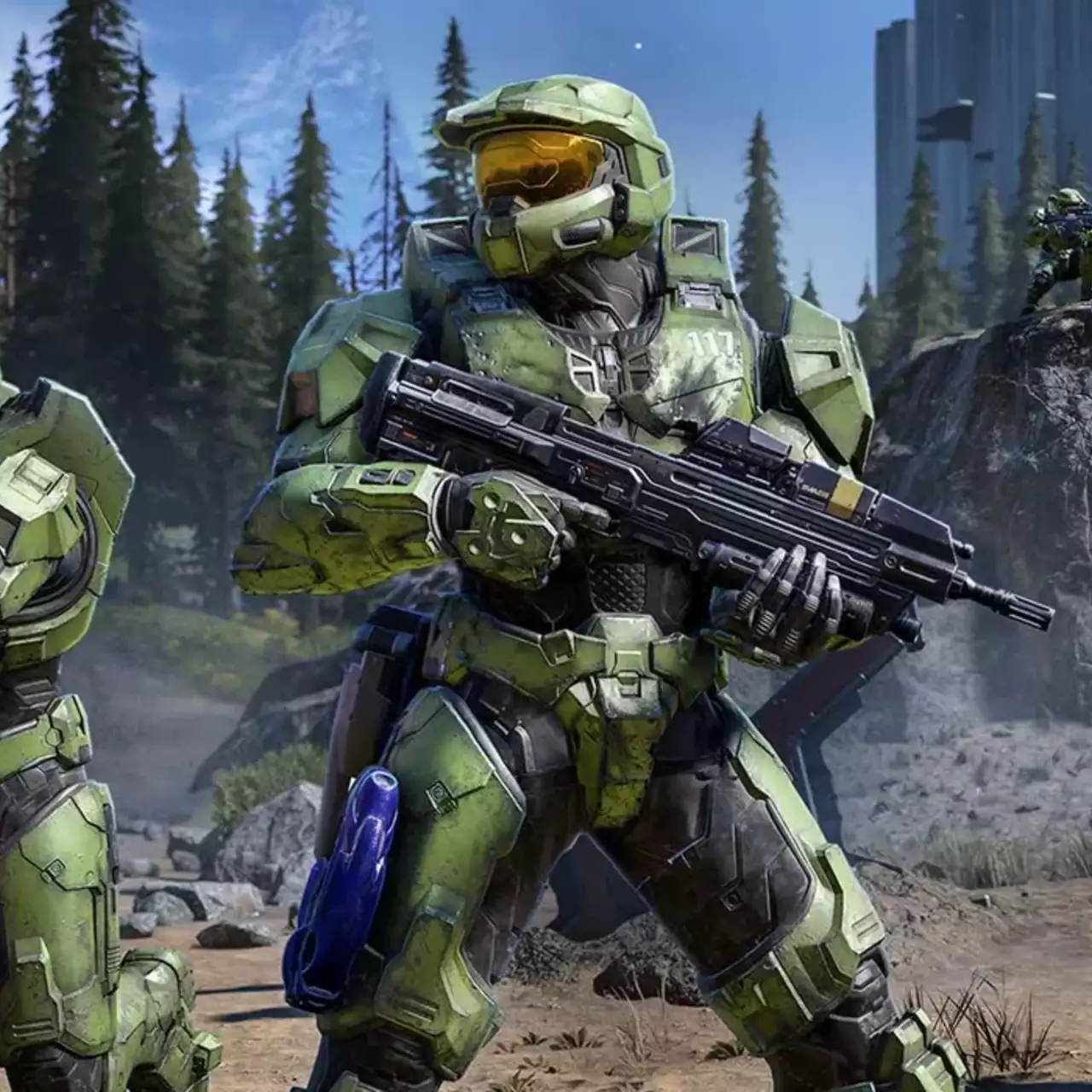 Можливо, завтра Halo анонсують для PlayStation