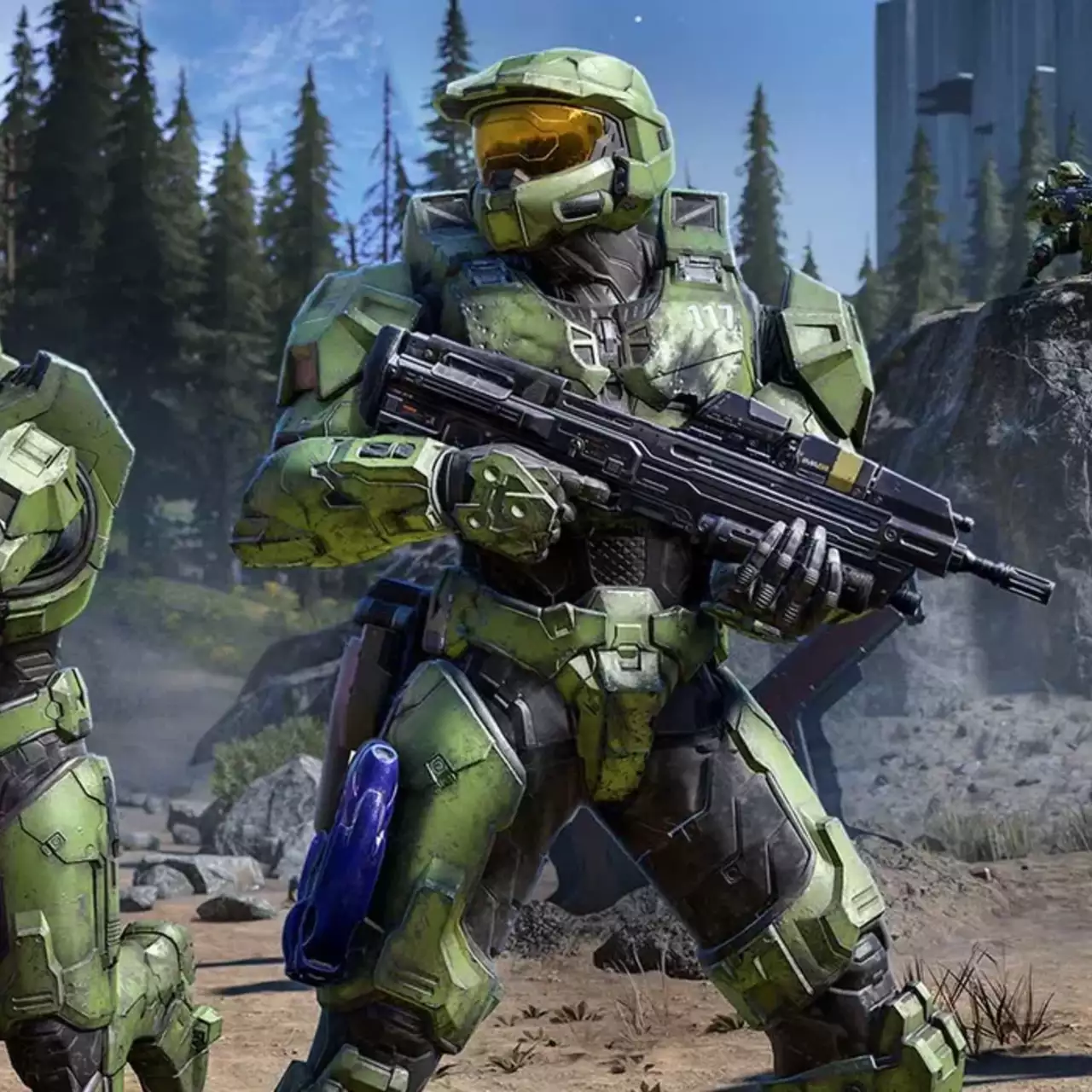 Halo PlayStation'a Gelebilir — Açıklama Yarın Bekleniyor Halo PlayStation'a Gelebilir — Açıklama Yarın Bekleniyor