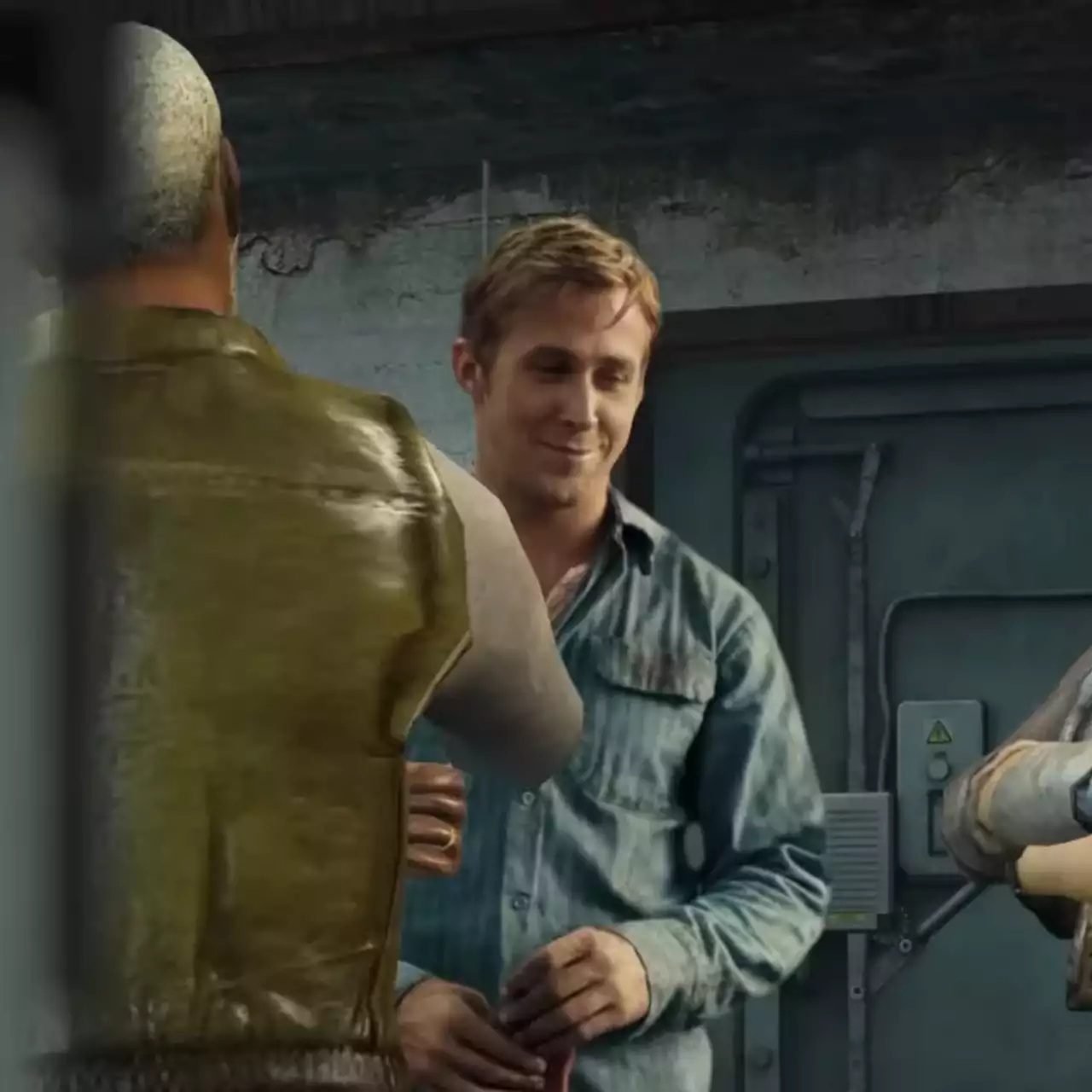 Seorang Breen Manusia Nyata: Ryan Gosling Masuk ke Dunia Half-Life 2 — Video