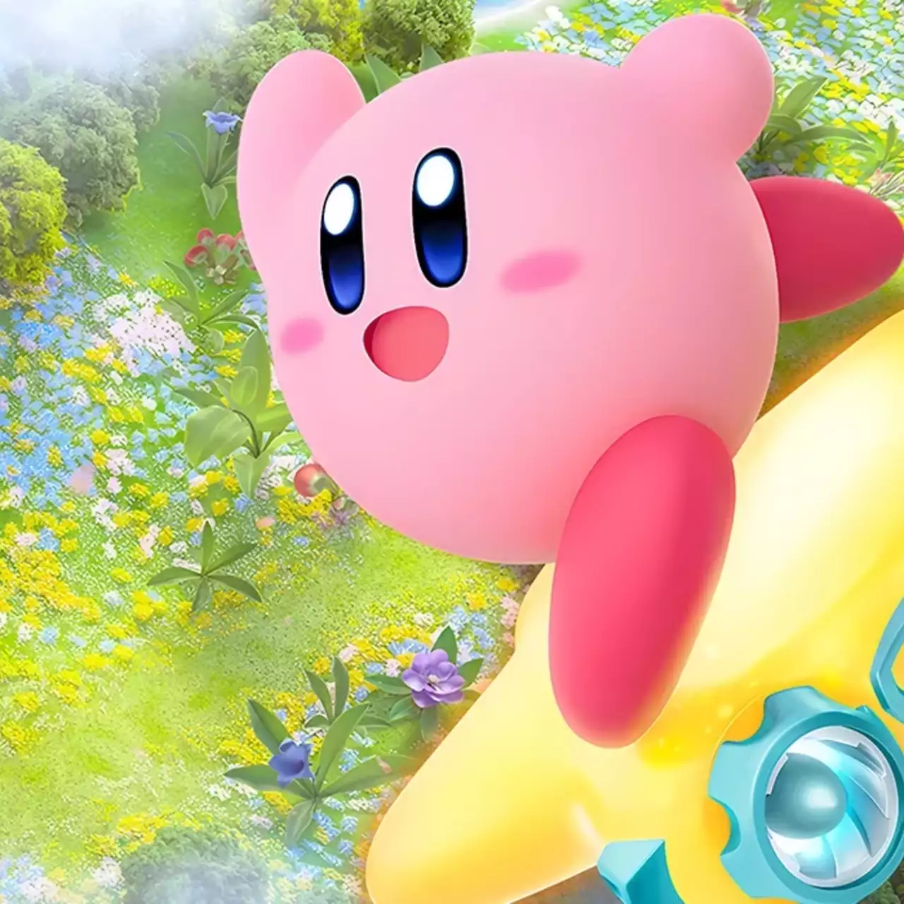 Nintendo Realiza Apresentação Direta Focada em Kirby Air Riders