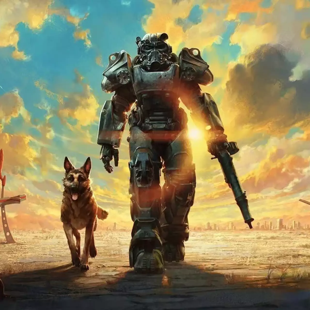 Анонсовано Fallout 4: Anniversary Edition