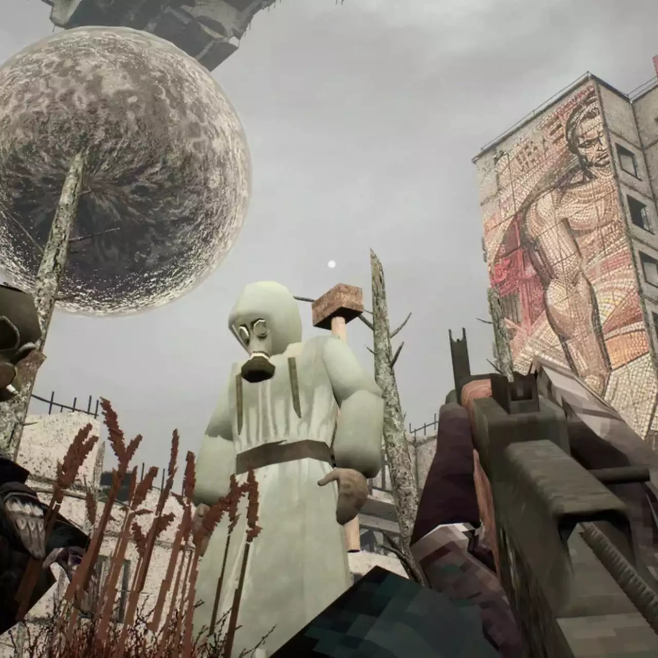 New Open-World Shooter with Anomalies and S.T.A.L.K.E.R.-Inspired Atmosphere, MISERY, Launches on Steam