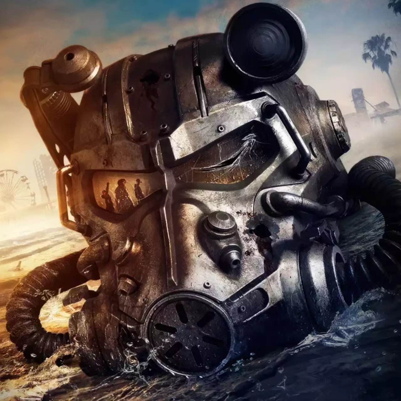 Poster Baru untuk Karakter Utama Fallout Musim 2 Terungkap Poster Baru untuk Karakter Utama Fallout Musim 2 Terungkap