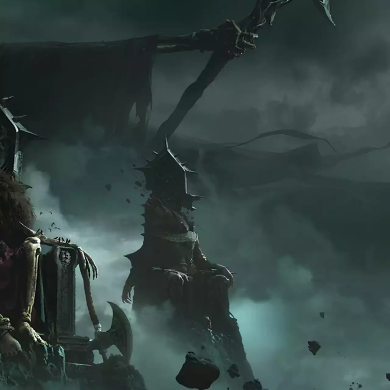 Escape from Tarkov Encontra Diablo: Os Criadores de Deuses, Morte & Ceifadores Revelam Suas Inusitadas Inspirações de ARPG Escape from Tarkov Encontra Diablo: Os Criadores de Deuses, Morte & Ceifadores Revelam Suas Inusitadas Inspirações de ARPG