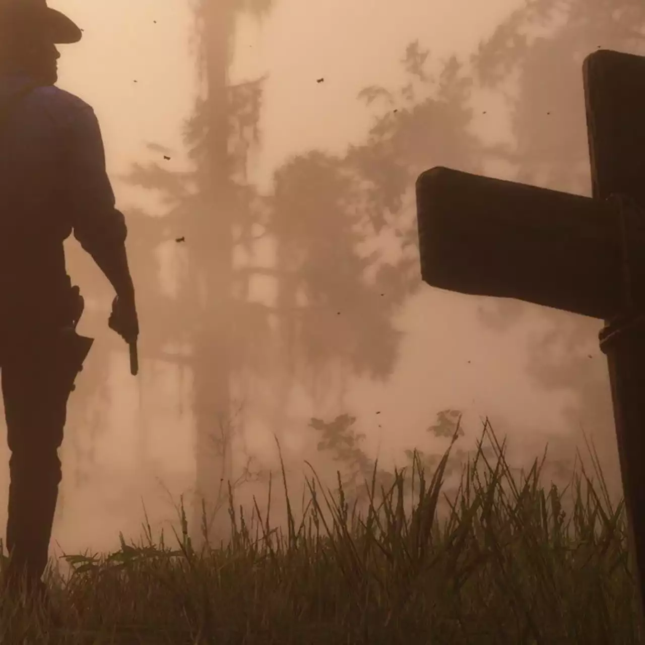 Arthur Morgan führt Fatalitäten aus: Neuer Mod verwandelt Red Dead Redemption 2 in Mortal Kombat