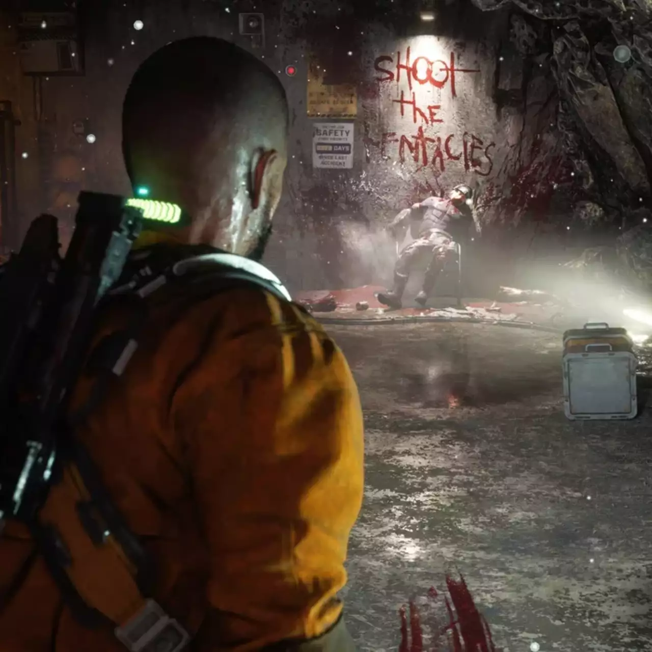 Twórca Dead Space i The Callisto Protocol dzieli się sekretami sprawiania, że gracze odczuwają prawdziwy strach Twórca Dead Space i The Callisto Protocol dzieli się sekretami sprawiania, że gracze odczuwają prawdziwy strach