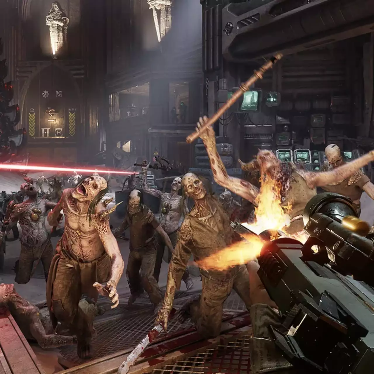 Fatshark świętuje 10-lecie serii Tide — Darktide otrzymuje nową klasę, a Vermintide 2 świeżą mapę