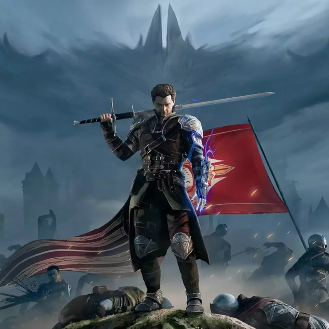 Gothic'in Küller ve Çelik'in Ruhsal Halefinin Bu Kasım PC'de Çıkışı Yapıyor Gothic'in Küller ve Çelik'in Ruhsal Halefinin Bu Kasım PC'de Çıkışı Yapıyor