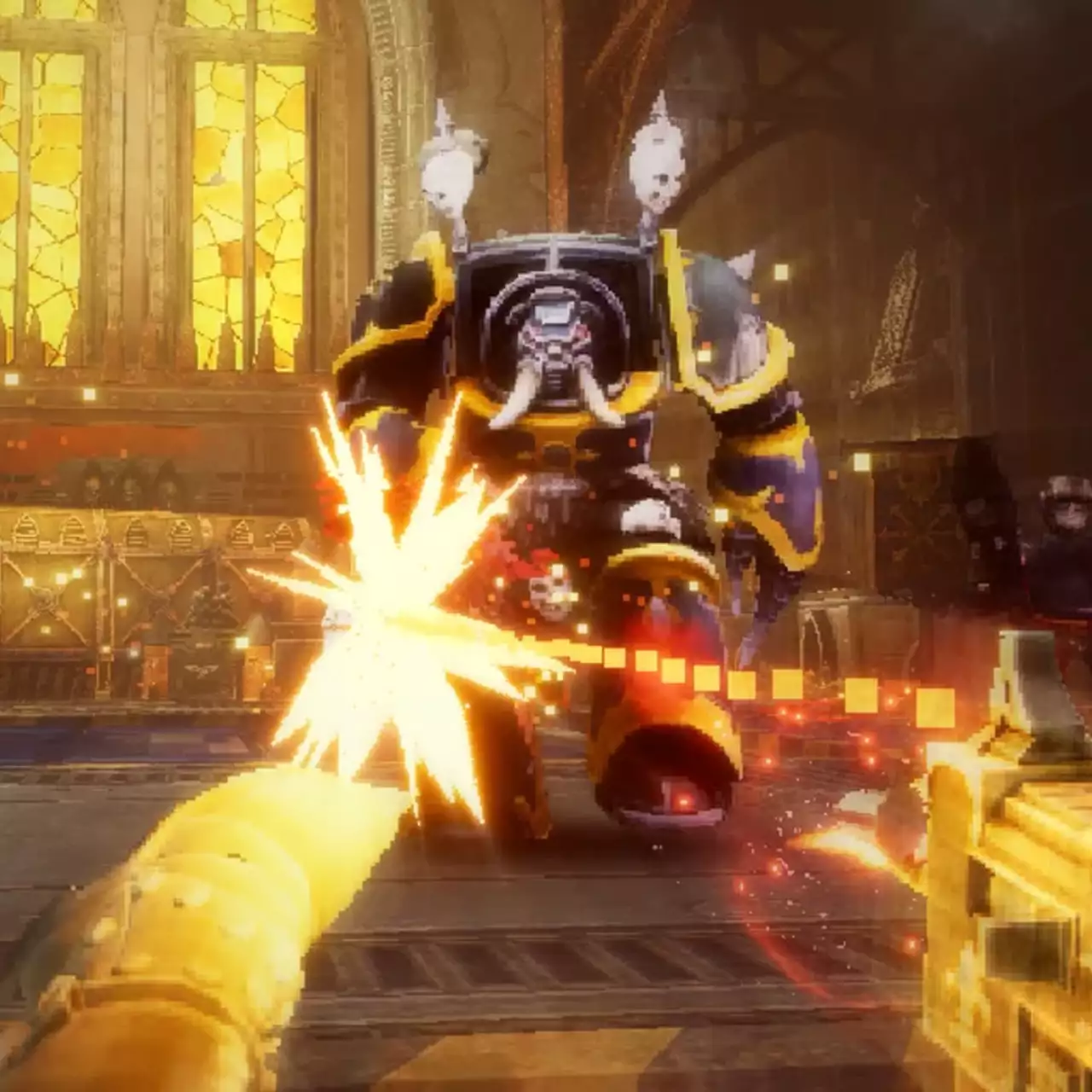 New Trailer untuk Boomer Shooter Warhammer 40,000: Boltgun 2 Memperkenalkan Karakter Baru yang Dapat Dimainkan New Trailer untuk Boomer Shooter Warhammer 40,000: Boltgun 2 Memperkenalkan Karakter Baru yang Dapat Dimainkan