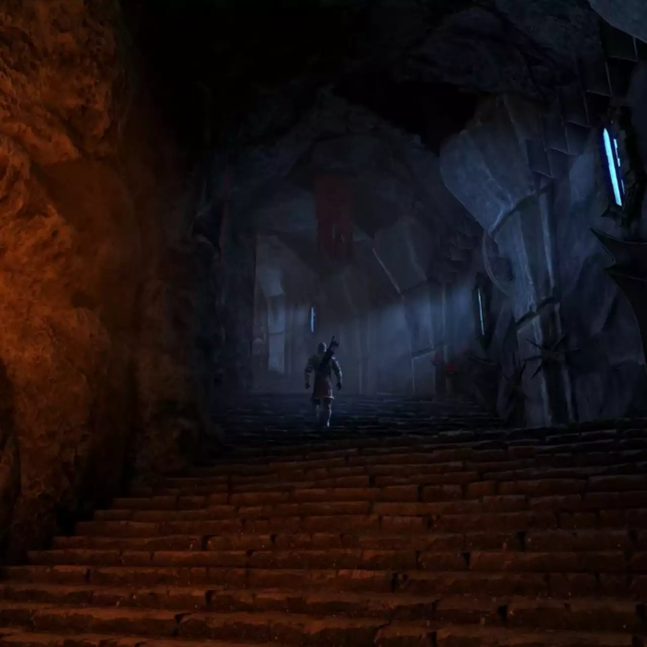 Remake Oblivion stworzony przez fanów dodaje zupełnie nowy region, którego nie było w oryginale