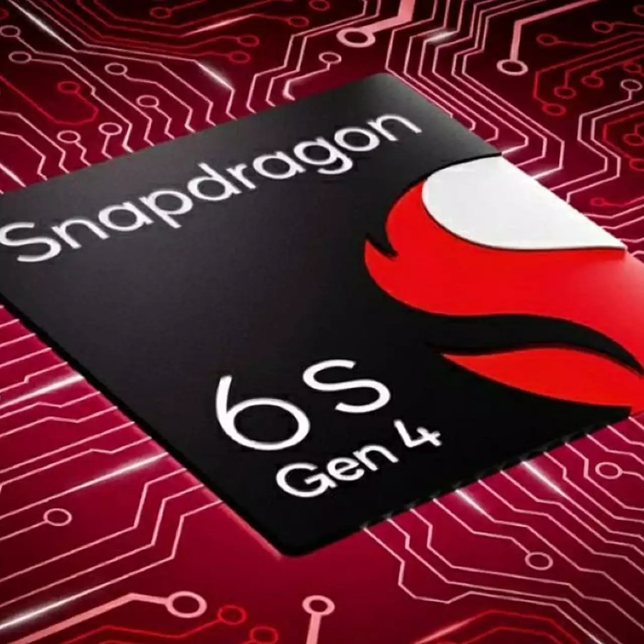 Qualcomm анонсувала Snapdragon 6s Gen 4 — основу для нових недорогих смартфонів Qualcomm анонсувала Snapdragon 6s Gen 4 — основу для нових недорогих смартфонів