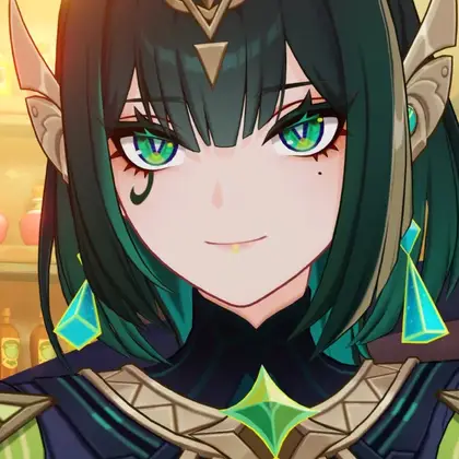 Genshin Impact Gets Nefer Nude Mod