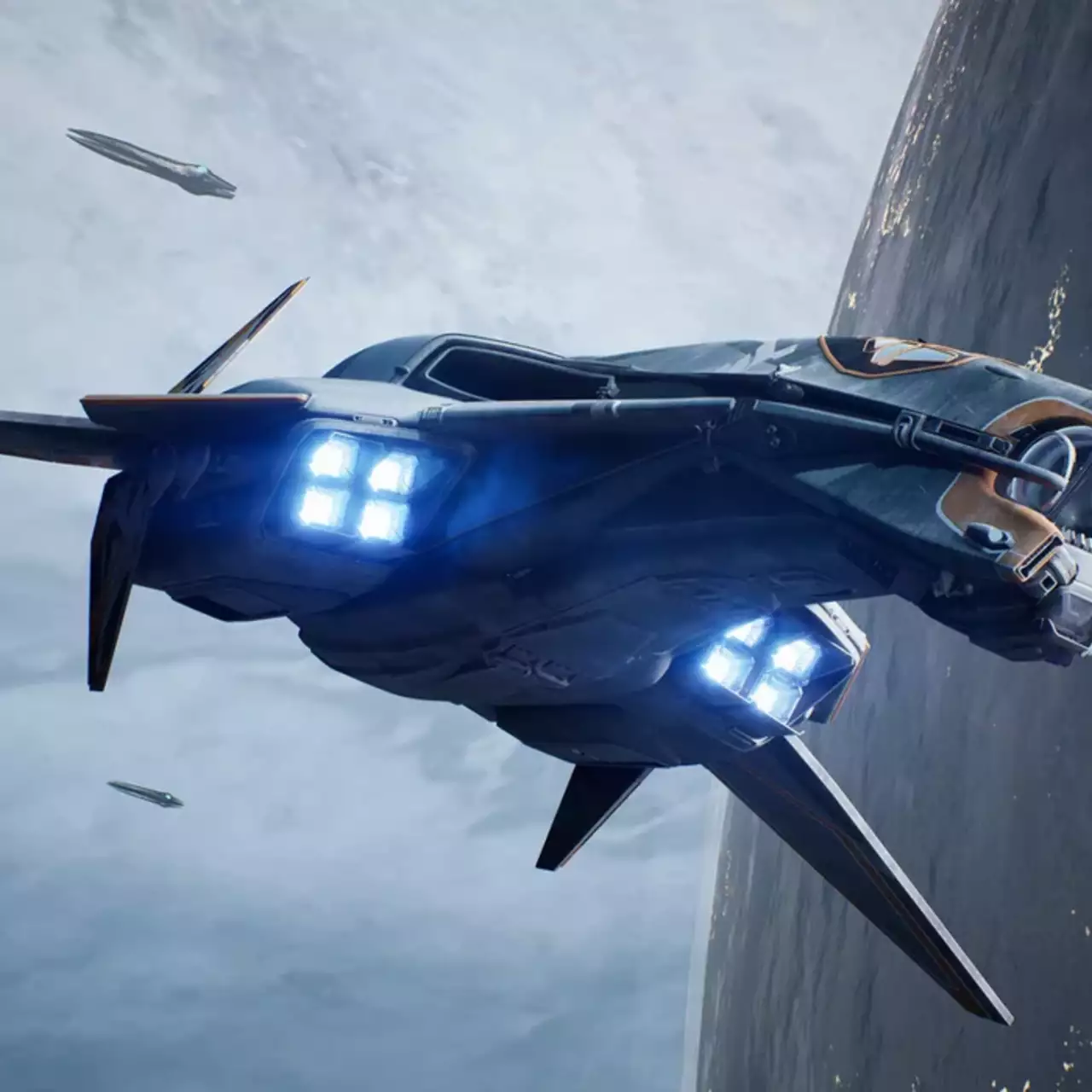 Космічну RPG Exodus від ветеранів Mass Effect і Halo покажуть на The Game Awards Космічну RPG Exodus від ветеранів Mass Effect і Halo покажуть на The Game Awards