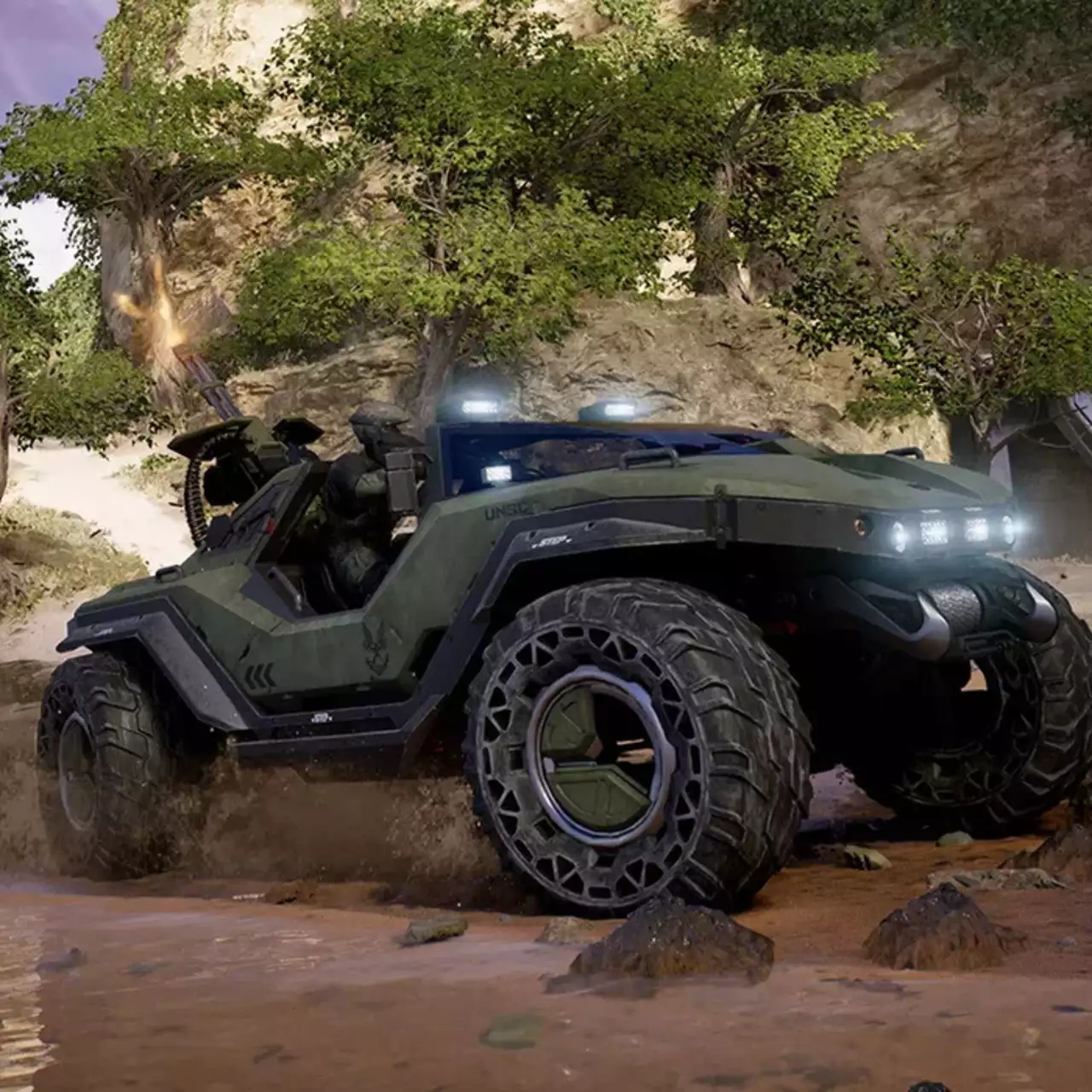 Halo: Combat Evolved vs. Halo: Campaign Evolved: Comparação de Gráficos Mostrada Halo: Combat Evolved vs. Halo: Campaign Evolved: Comparação de Gráficos Mostrada