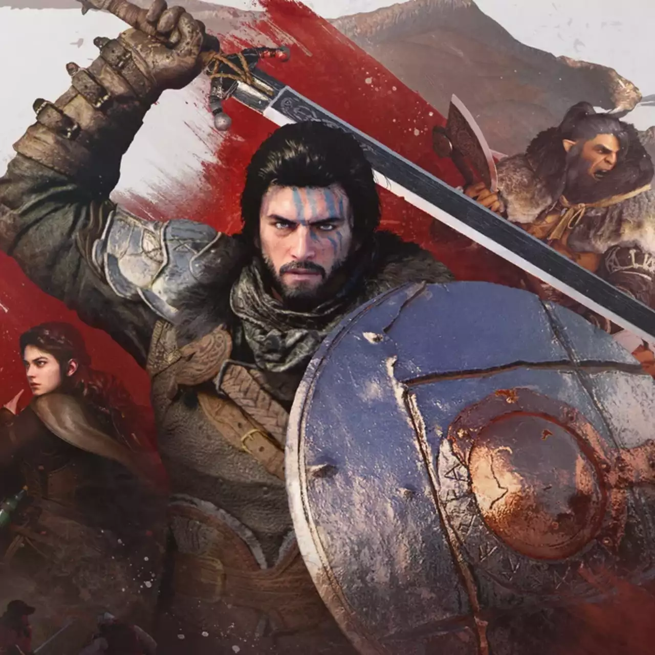 Novo Gameplay de Crimson Desert Revelado: O Protagonista Pode Capturar Balas no Ar