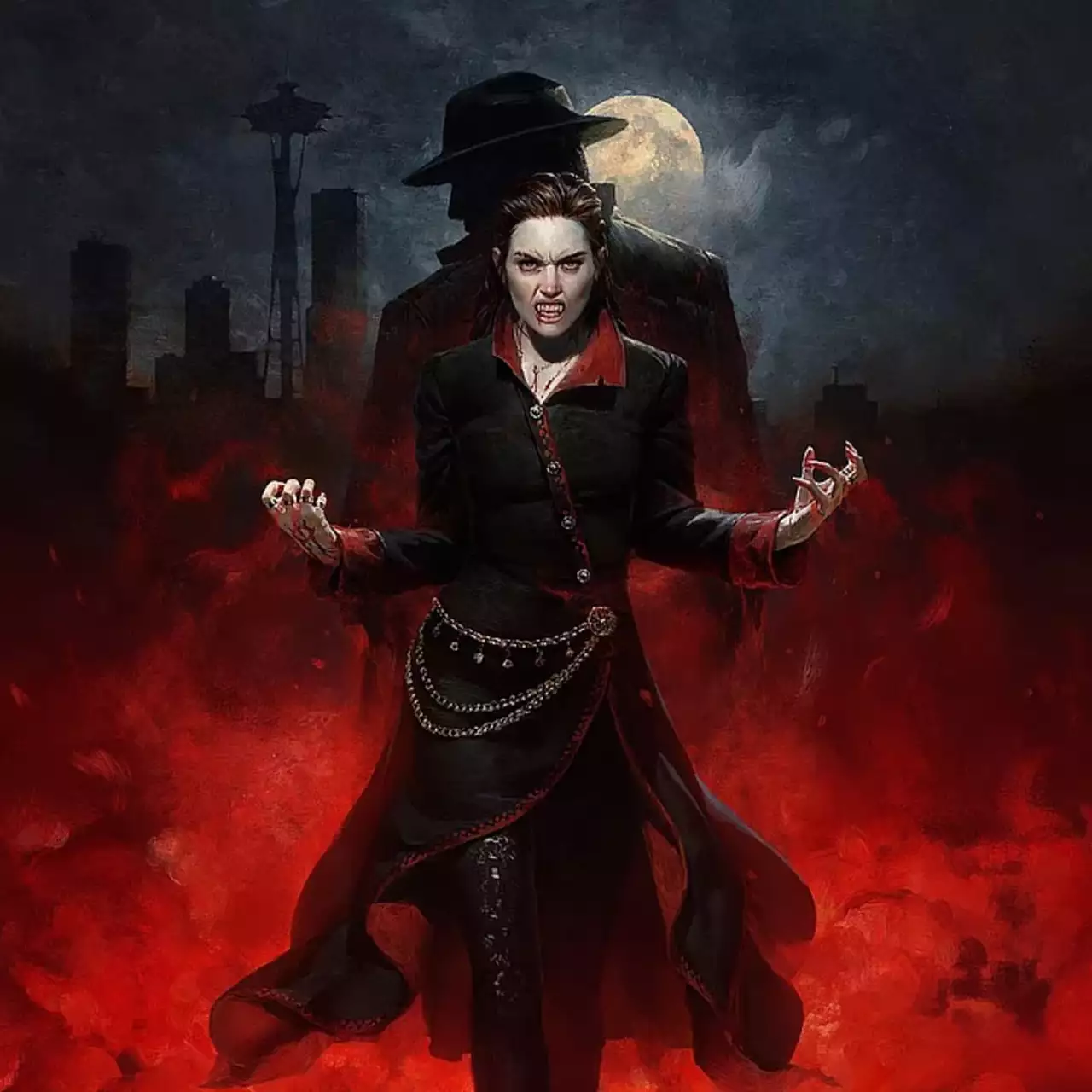 Карта і гайд по знаходженню всіх камер у Vampire: The Masquerade — Bloodlines 2 Карта і гайд по знаходженню всіх камер у Vampire: The Masquerade — Bloodlines 2