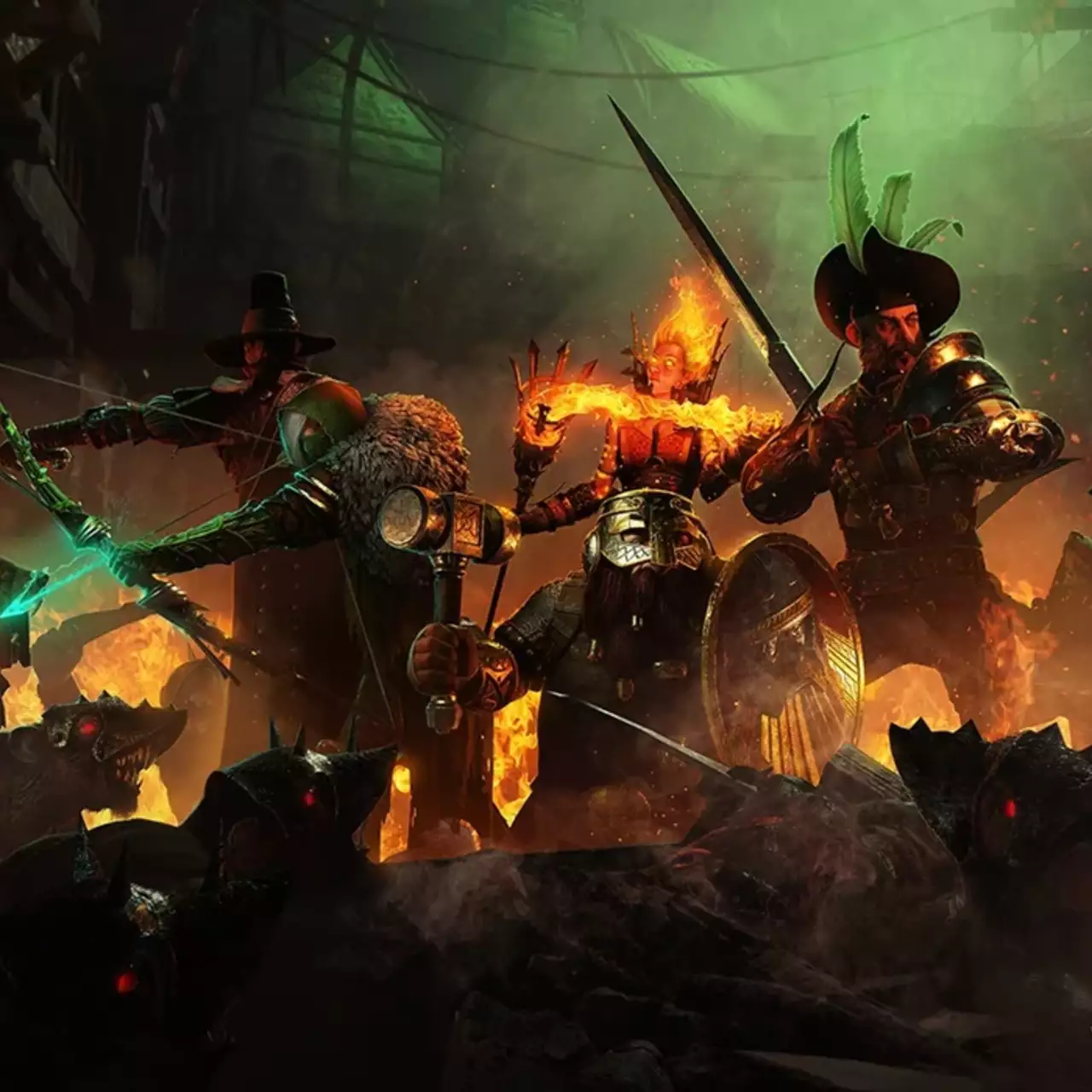 Fatshark не планує Warhammer: Vermintide 3 — в пріоритеті оновлення для сиквела Fatshark не планує Warhammer: Vermintide 3 — в пріоритеті оновлення для сиквела