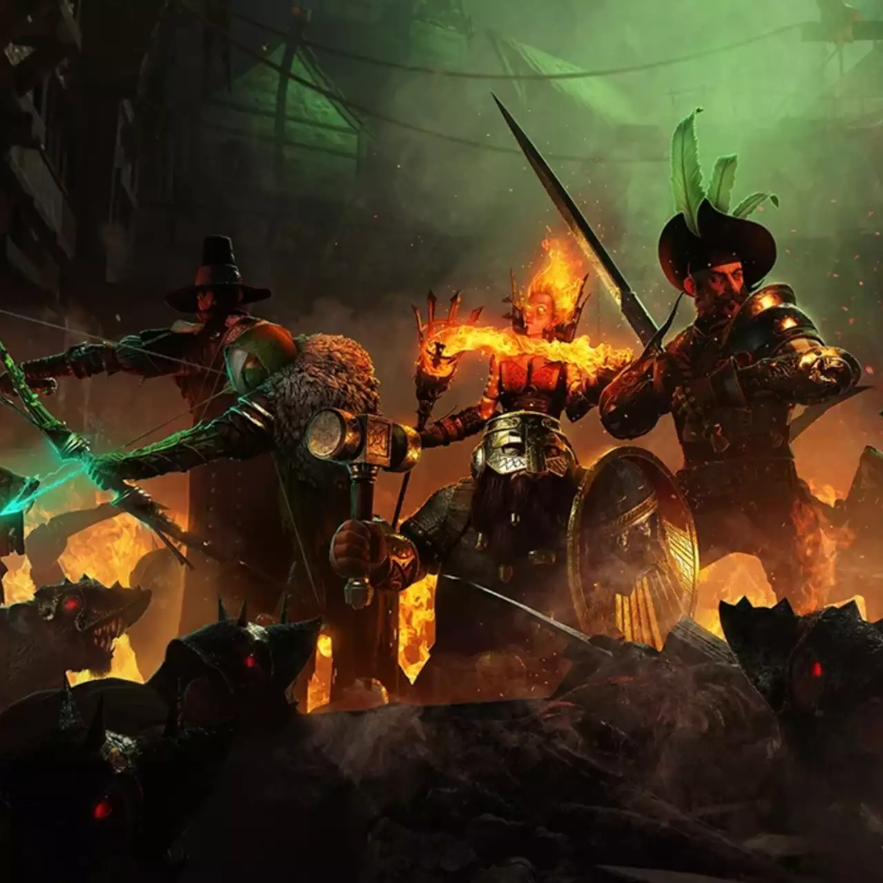 Fatshark potrjuje, da nima načrtov za Warhammer: Vermintide 3, saj se osredotoča na širitev nadaljevanja