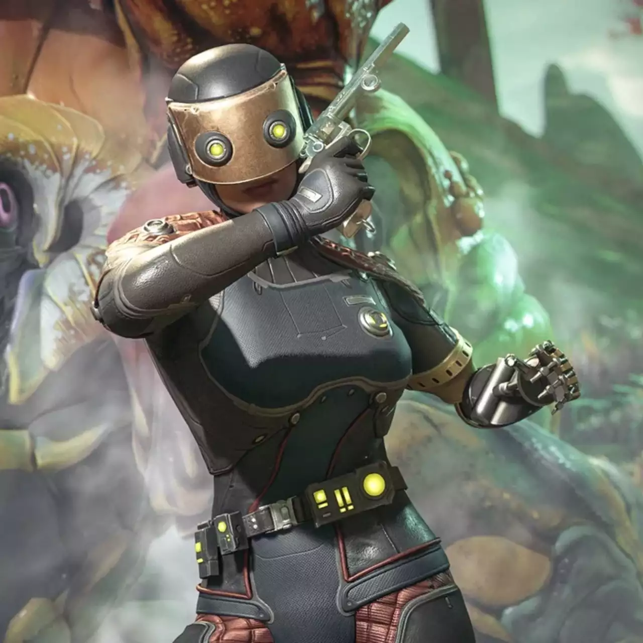 The Outer Worlds 2 протестували на 31 відеокарті — RTX 3060, RTX 4060 Ti, RTX 5090 і не тільки The Outer Worlds 2 протестували на 31 відеокарті — RTX 3060, RTX 4060 Ti, RTX 5090 і не тільки