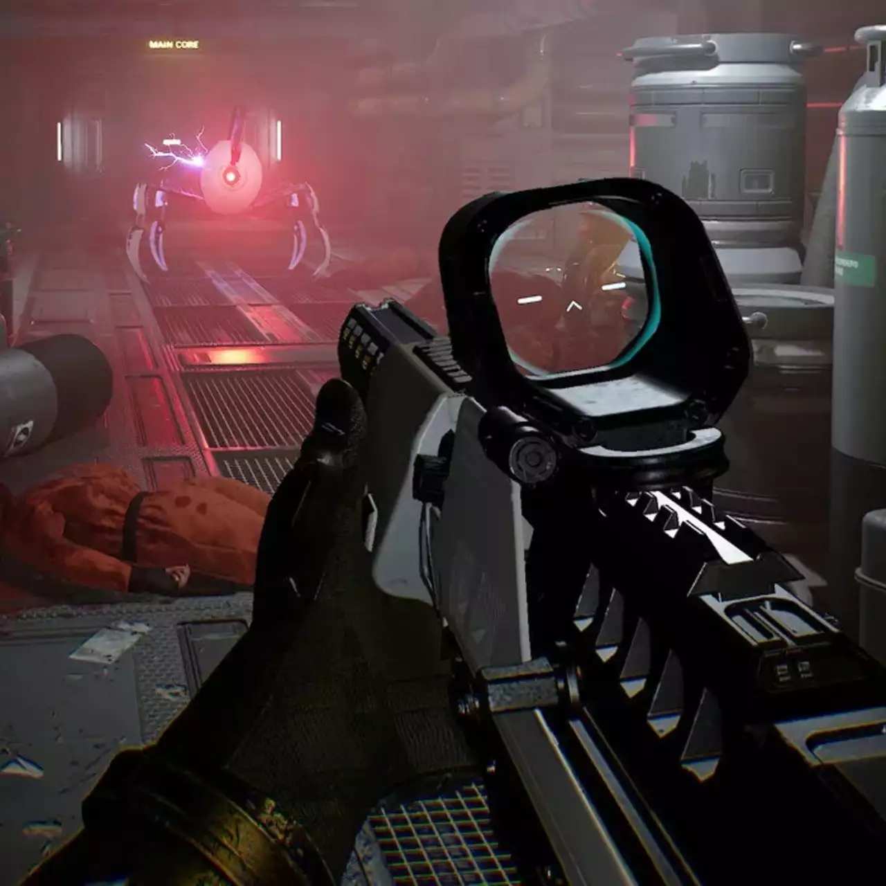 Kooperacyjny Horror FPS Species: Unknown wchodzi do Steam Early Access Kooperacyjny Horror FPS Species: Unknown wchodzi do Steam Early Access