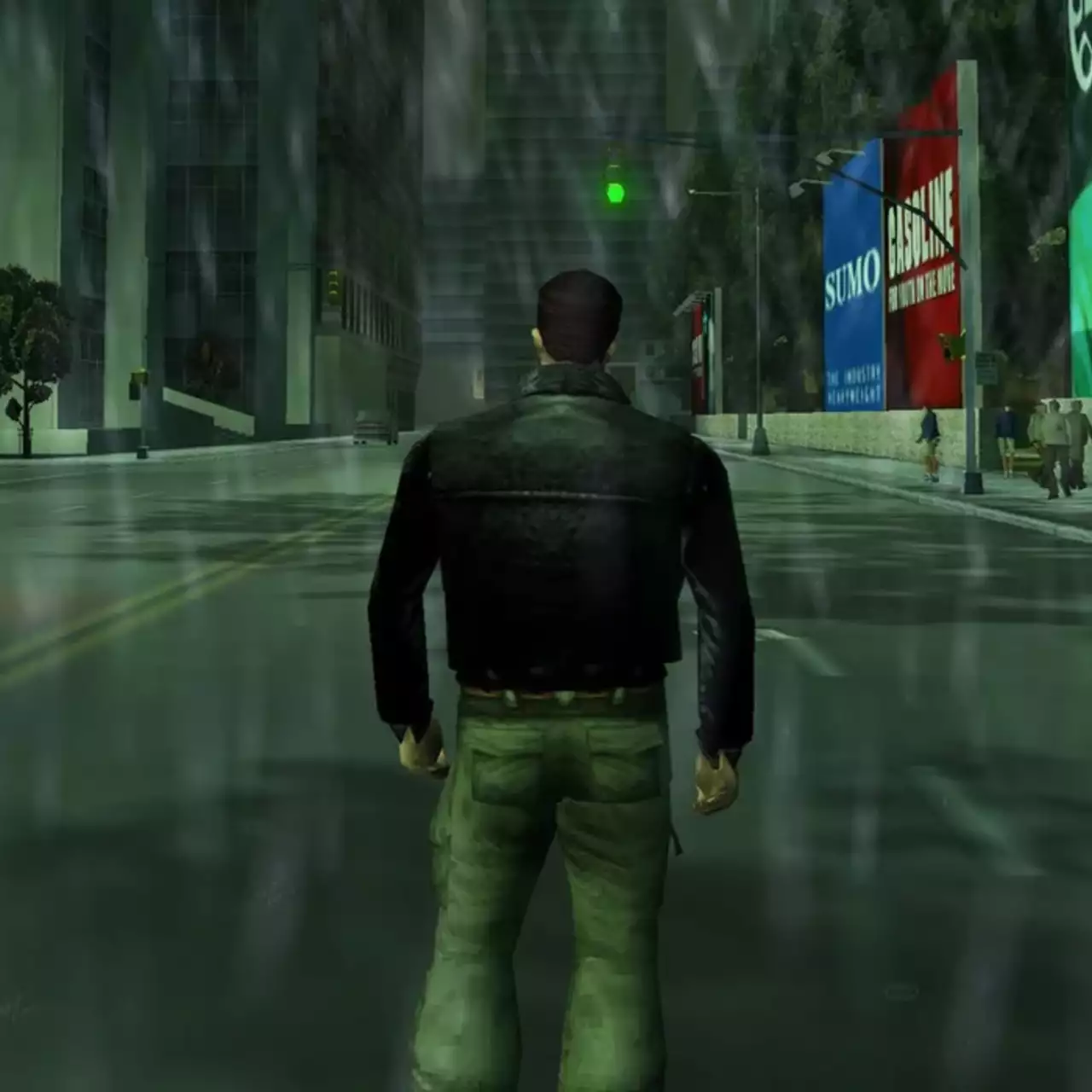 “Eles Vieram Para Reclamar — e Saíram Com o Melhor Acordo Exclusivo da História”: Como o PS2 Garantiu o GTA