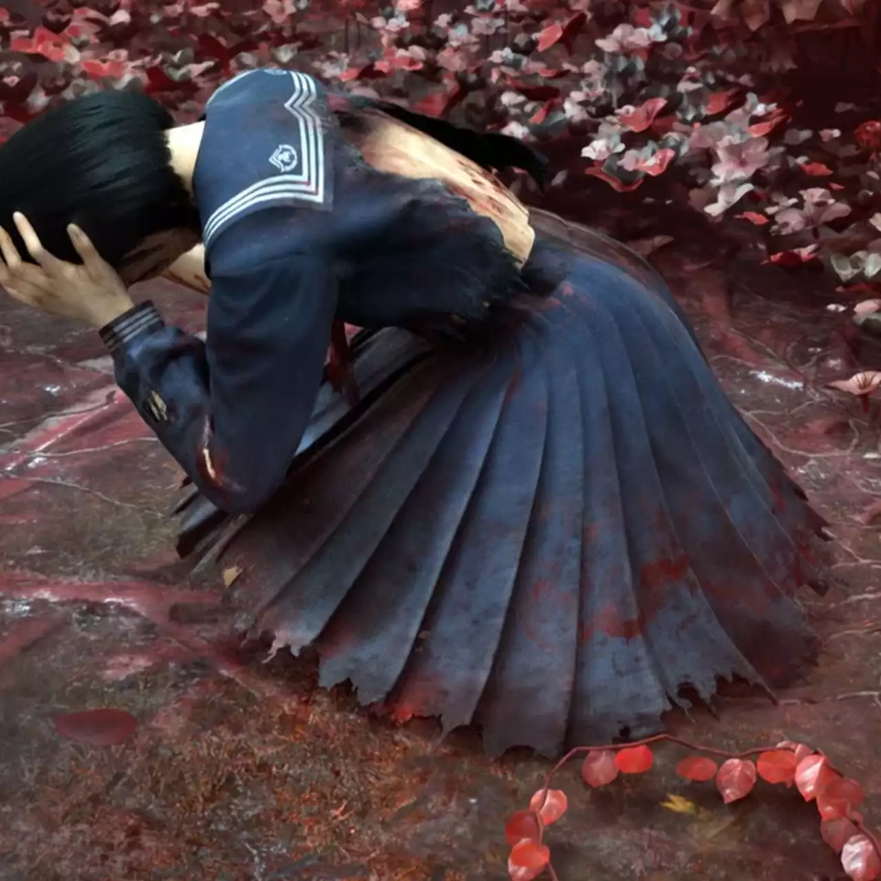 Silent Hill f Yıldız Japonca Oyun Yayınlıyor — 1.6 Milyon İzleyici Korkuyu Hissetmek İçin Çeviri Gerekmiyor Silent Hill f Yıldız Japonca Oyun Yayınlıyor — 1.6 Milyon İzleyici Korkuyu Hissetmek İçin Çeviri Gerekmiyor