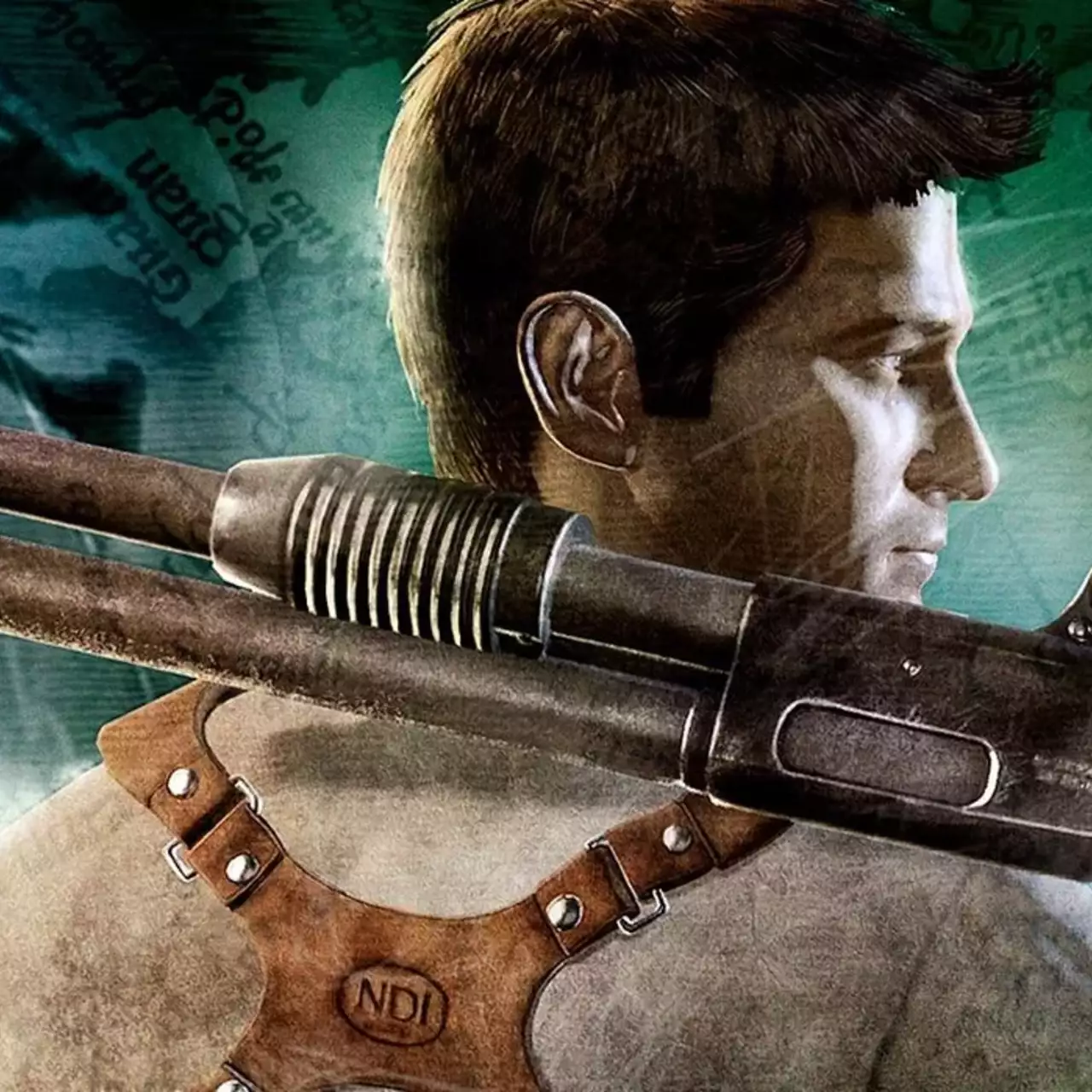 Versão Inicial do Primeiro Uncharted Exibida — Drake e Elena Pareciam Diferentes, e o Anel Icônico Estava Ausente