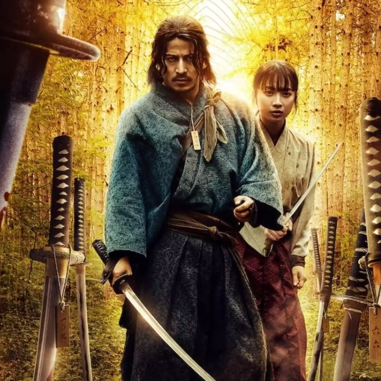 Netflix lança novo trailer para O Último Samurai em Pé — uma mistura de Shōgun e Round 6 Netflix lança novo trailer para O Último Samurai em Pé — uma mistura de Shōgun e Round 6