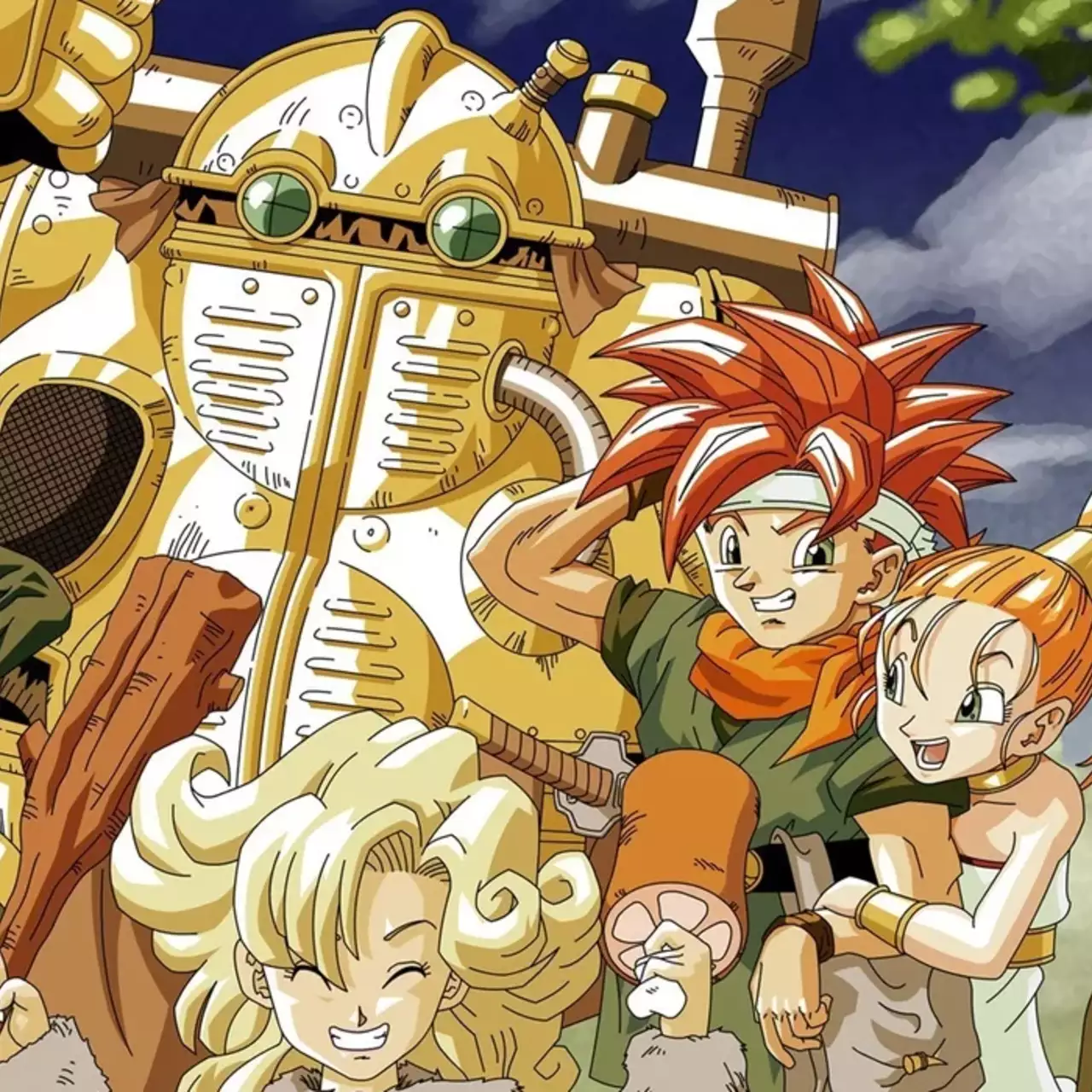 Показано фанатський ремейк Chrono Trigger на Unreal Engine 5 Показано фанатський ремейк Chrono Trigger на Unreal Engine 5