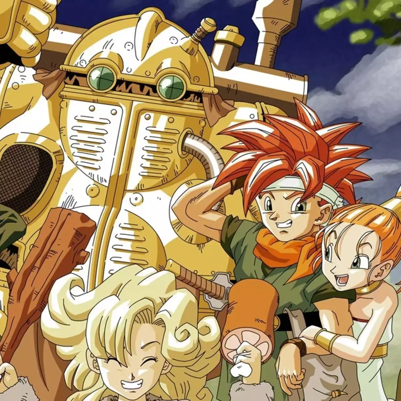 Hayran Yapımı Chrono Trigger Yeniden Yapımı Unreal Engine 5'te Gösterildi