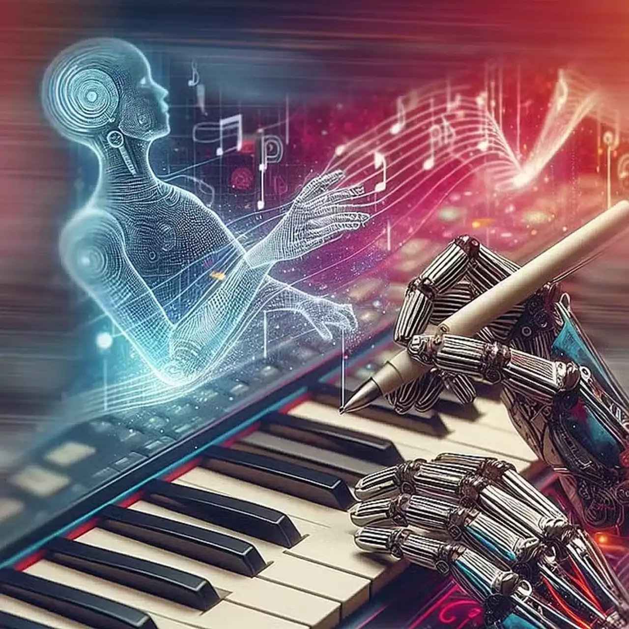 OpenAI Siap Memperkenalkan AI Baru, Kali Ini untuk Musik