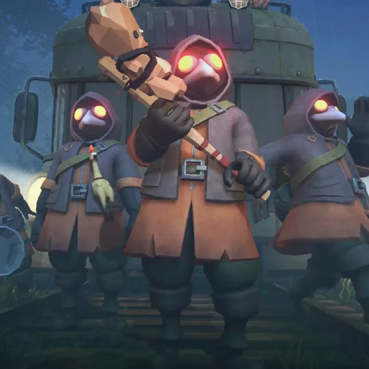 MIMESIS, düşmanınızın sesinizi taklit edebildiği Lethal Company tarzında bir kooperatif korku oyunu olarak Steam'de piyasaya sürülüyor.