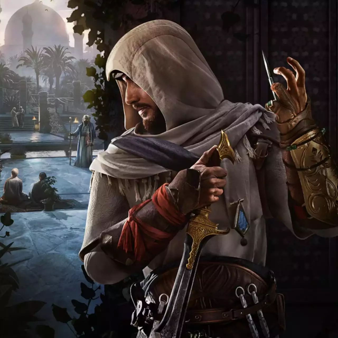 Показано геймплей безкоштовного DLC Valley of Memory для Assassin's Creed Mirage